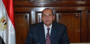 الدكتور عصام فايد - وزير الزراعة
