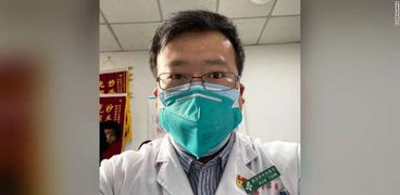 الطبيب الصيني لي وينليانج