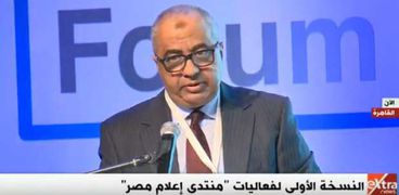 عبد الفتاح الجبالي وكيل أول المجلس الأعلى لتنظيم الإعلام