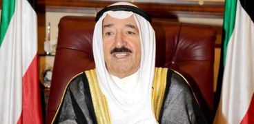 أمير الكويت الشيخ صباح الأحمد الجابر الصباح