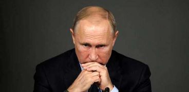 بوتين يتحدث عن الطابور الخامس في روسيا