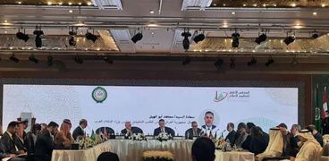 مؤتمر وزراء الإعلام العرب