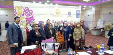 المجلس القومي للمرأة ببني سويف