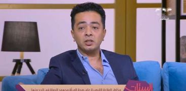 الدكتور خالد أمين - عضو مجلس نقابة الأطباء