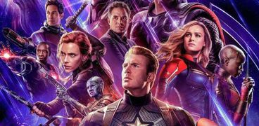 Avengers end game.. يحتل المركز الثاني في ترتيب الأفلام العالمية