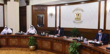 مدبولي: دول عربية ترغب في الانضمام إلى مبادرة الشراكة مع الإمارات والأردن