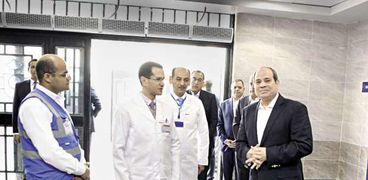 تنمية الصعيد  وجه جديد لجنوب مصر