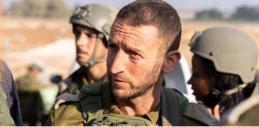 الجنرال براك حيرام الذي اعترف بقتل إسرائيليين في 7 أكتوبر الماضي