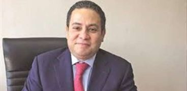خالد بدوى وزير  قطاع الأعمال العام الجديد