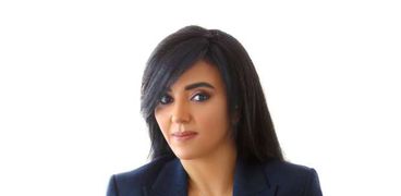 النائبة ريهام عفيفي عضو لجنة العلاقات الخارجية