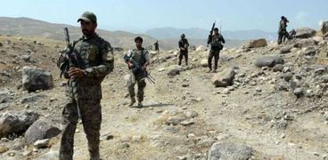 مقتل جندي أفغاني