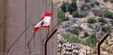 حدود لبنان