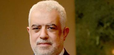ناصر ترك، عضو اللجنة المصرية العليا للحج والعمرة