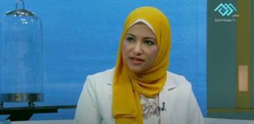 الدكتورة نهى عاصم، مستشارة وزيرة الصحة لشؤون الأبحاث