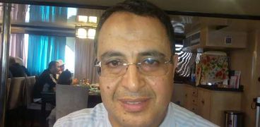 اشرف محمود ، رئيس الاتحاد المصري للثقافة الرياضية