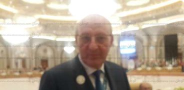 ناصر حمدي، سفير مصر لدى السعودية