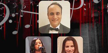 حفل شباب الغناء العربي