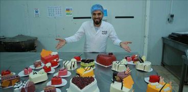 شركة تركية تصدّر أكثر من مليون كعكة "عيد الحب"