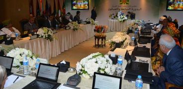اجتماعات الدورة 87 لمجلس إدارة منظمة العمل العربية