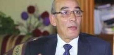 الدكتور عبد المنعم البنا وزير الزراعة واستصلاح الاراضى