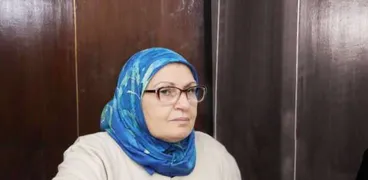 الدكتورة إيناس الجعفراوي