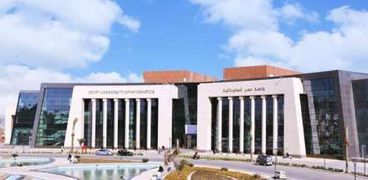 جامعة مصر للملعوماتية