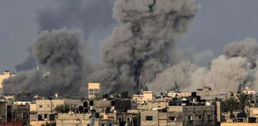 تدمير قطاع غزة