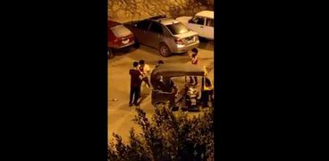 واقعة التحرش بمدينة نصر