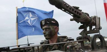 قوات عسكرية تابعة لحلف الناتو
