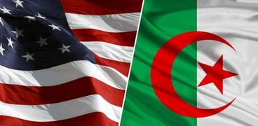 العلاقات الجزائرية الأمريكية