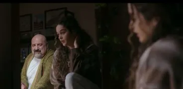 نور إيهاب وخالد الصاوي في مسلسل صدفة
