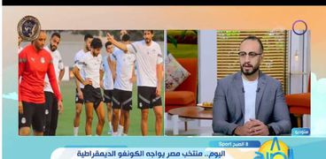 الناقد الرياضي - محمد الصايغ