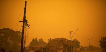 مقتل 6 أشخاص على الأقل جراء حرائق الغابات في كاليفورنيا