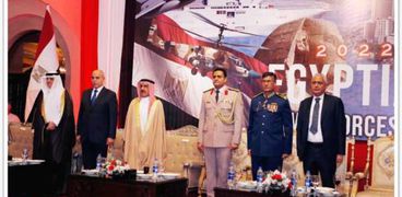 مكاتب التمثيل العسكري المصري في الخارج تحيي ذكرى انتصارات أكتوبر