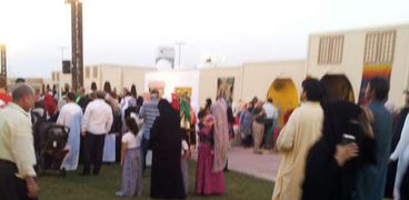 صورة من مهرجان أبو ظبي