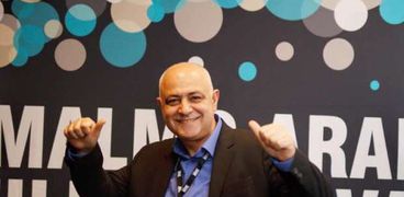 محمد قبلاوي مؤسس ومدير مهرجان مالمو للسينما العربية
