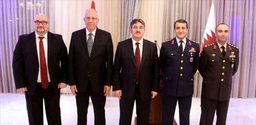 السفارة التركية في الدوحة تحيي الذكرى الـ94 لـ"عيد النصر"
