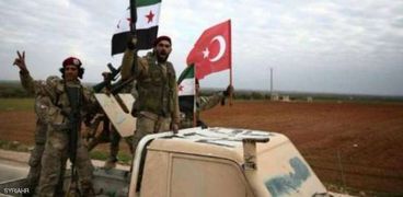 تركيا نقلت آلاف المرتزقة للقتال في ليبيا