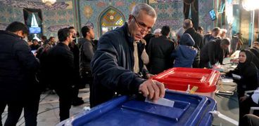 الانتخابات الرئاسية في إيران  - ارشيفية