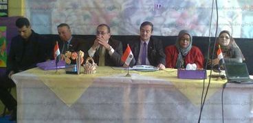 بالصور| "إعلام زفتى" ينظم ندوة "في حب مصر.. يوم استعادة الكرامة 6 أكتوبر"