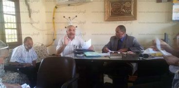 ربيع الهلباوي مدير إدارة سمسطا التعليمية