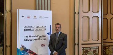 رئيس جامعة الوادي الجديد يشارك في المنتدى المصري الفنلندي للتعليم العالي