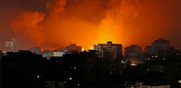 تصاعد الأحداث في غزة