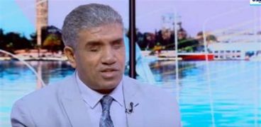 خالد حنفي المتحدث باسم المجلس القومي لذوي الإعاقة
