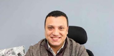 هيثم الشيخ، نائب محافظ الدقهلية، عضو تنسيقية شباب الأحزاب والسياسيين