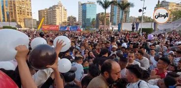 متى موعد صلاة عيد الأضحى في محافظة القاهرة؟