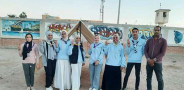رياضة جنوب سيناء