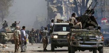 أكثر من 31 قتيلا في اشتباكات قبلية في ليبيا هذا الشهر
