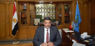 الدكتور عمرو الحاج  رئيس هيئة الطاقة الذرية