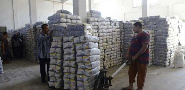 اختفاء الأرز يغلق «مضارب الحكومة»